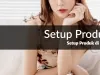 Setup Produk