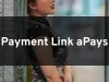 aPay Payment Link