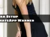 Setup WhatsApp Warmer
