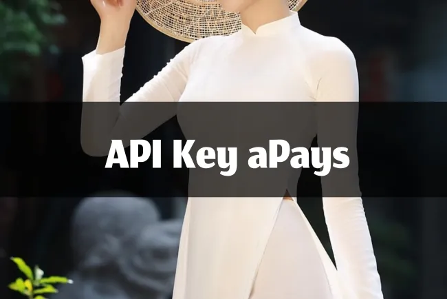 API Key aPays
