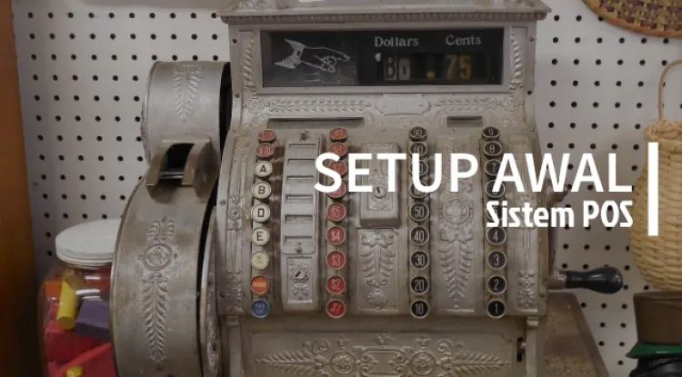 Setup Awal User Epos