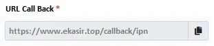 API Key WA Notif